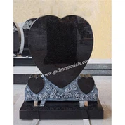 Memoriale nero dei tre cuori